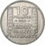 Francja, 10 Francs, Turin, 1929, Paris, Srebro, AU(55-58), KM:878