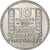 França, 10 Francs, Turin, 1938, Paris, Prata, MS(60-62), Gadoury:801, KM:878