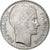 França, 20 Francs, Turin, 1929, Paris, Prata, EF(40-45), Gadoury:852, KM:879