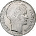 Frankrijk, 20 Francs, Turin, 1929, Paris, Zilver, ZF, Gadoury:852, KM:879