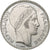 France, 20 Francs, Turin, 1937, Paris, Silver, AU(50-53), Gadoury:852, KM:879