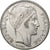 France, 20 Francs, Turin, 1938, Paris, Silver, AU(55-58), Gadoury:852, KM:879