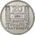 Francja, 20 Francs, Turin, 1938, Paris, Srebro, AU(55-58), Gadoury:852, KM:879