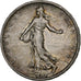 France, 5 Francs, Semeuse, 1960, Argent, TTB, Gadoury:770, KM:926