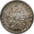 Francia, 5 Francs, Semeuse, 1960, Plata, MBC, Gadoury:770, KM:926