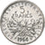 França, 5 Francs, Semeuse, 1964, Paris, Prata, AU(50-53), Gadoury:770, KM:926