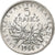 Frankreich, 5 Francs, Semeuse, 1966, Paris, Silber, VZ, Gadoury:770, KM:926