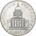 Francia, 100 Francs, Panthéon, 1982, Paris, Argento, SPL, Gadoury:898, KM:951.1