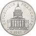 France, 100 Francs, Panthéon, 1982, Paris, Argent, SUP+, Gadoury:898, KM:951.1