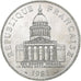 France, 100 Francs, Panthéon, 1983, Paris, Silver, AU(55-58), Gadoury:898