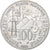 Francia, 100 Francs, Germinal, 1985, Paris, Plata, EBC+, Gadoury:900, KM:957