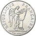 Frankrijk, 100 Francs, Droits de l'Homme, 1989, Génie, Zilver, UNC-