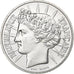 France, 100 Francs, Fraternité, 1988, Silver, AU(55-58), Gadoury:903, KM:966
