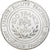 Frankreich, 100 Francs, Charlemagne, 1990, Paris, Silber, VZ+, Gadoury:905