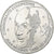 France, 100 Francs, Jean Monnet, 1992, Silver, MS(60-62), Gadoury:907, KM:1120