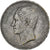 Bélgica, Leopold I, 5 Francs, 5 Frank, 1852, Plata, MBC+, KM:17
