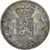 België, Leopold I, 5 Francs, 5 Frank, 1852, Zilver, ZF+, KM:17