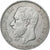 België, Leopold II, 5 Francs, 5 Frank, 1869, Zilver, ZF, KM:24