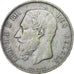 Belgium, Leopold II, 5 Francs, 5 Frank, 1874, Silver, VF(30-35), KM:24