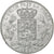 Belgia, Leopold II, 5 Francs, 5 Frank, 1875, Srebro, EF(40-45), KM:24