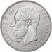 Belgique, Leopold II, 5 Francs, 5 Frank, 1868, Argent, TB+, KM:24