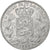 Belgia, Leopold II, 5 Francs, 5 Frank, 1868, Srebro, VF(30-35), KM:24