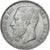 Belgique, Leopold II, 5 Francs, 5 Frank, 1873, Argent, TTB, KM:24