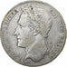 Belgien, Leopold I, 5 Francs, 5 Frank, 1849, Silber, S+, KM:3.2