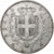 Itália, Vittorio Emanuele II, 5 Lire, 1873, Milan, Prata, VF(20-25), KM:8.3