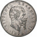 Italy, Vittorio Emanuele II, 5 Lire, 1875, Milan, Silver, VF(30-35), KM:8.3