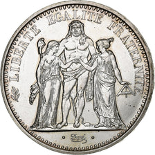 Frankreich, 10 Francs, Hercule, 1967, Paris, Silber, VZ+, Gadoury:813, KM:932