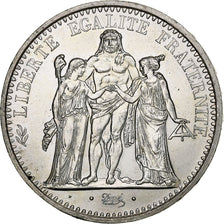 France, 10 Francs, Hercule, 1970, Paris, Silver, MS(60-62), Gadoury:813, Le