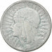 Poland, 2 Zlote, 1934, Warsaw, VF(20-25), Silver, KM:20