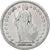 Suisse, Franc, 1887, Berne, Argent, TB, KM:24