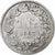 Zwitserland, Franc, 1887, Berne, Zilver, FR, KM:24