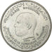 Tunisia, Dinar, 1970, Paris, FAO, Silver, EF(40-45), KM:302
