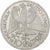 Federale Duitse Republiek, 10 Mark, 1987, Hamburg, Zilver, PR, KM:166
