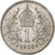 Austria, Franz Joseph I, Corona, 1916, Plata, EBC, KM:2820