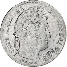Frankreich, Franc, Louis-Philippe, 1839, Paris, Silber, SGE, KM:743.1