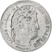 France, Franc, Louis-Philippe, 1839, Paris, Silver, VG(8-10), KM:743.1