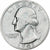 Vereinigte Staaten, Quarter, Washington Quarter, 1941, San Francisco, Silber, S