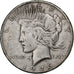 United States, Dollar, Peace Dollar, 1926, San Francisco, Silver, EF(40-45)