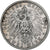 Deutsch Staaten, PRUSSIA, Wilhelm II, 2 Mark, 1904, Berlin, Silber, S+, KM:522