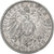 German States, PRUSSIA, Wilhelm II, 2 Mark, 1911, Berlin, Silver, EF(40-45)