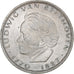 GERMANY - FEDERAL REPUBLIC, 5 Mark, 1970, Stuttgart, Silver, MS(60-62), KM:127