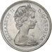 Canada, Elizabeth II, Dollar, 1966, Royal Canadian Mint, Silver, AU(50-53)
