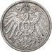 GERMANY - EMPIRE, Wilhelm II, Mark, 1912, Hambourg, Silver, EF(40-45), KM:14