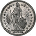 Svizzera, 2 Francs, 1908, Bern, Stagno, MB+
