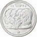 Belgium, 100 Francs, 100 Frank, 1950, Silver, EF(40-45), KM:138.1