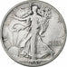 United States, Half Dollar, Walking Liberty Half Dollar, 1941, U.S. Mint